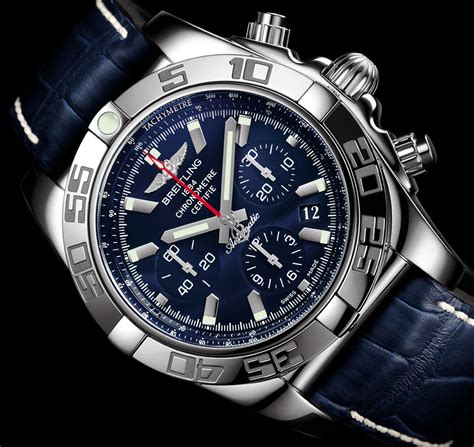 breitling superocean chronomat 44 special edition